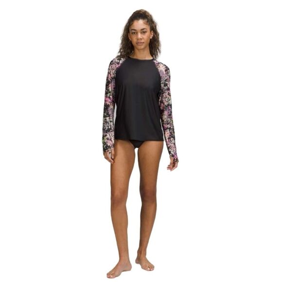 NWT $180 Lululemon Waterside Relaxed UV Protection Long Sleeve. Large - Picture 4 of 6